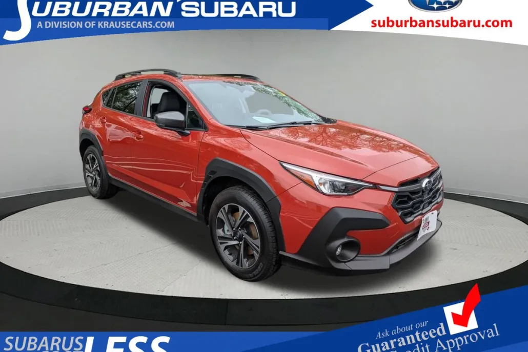 2024 Subaru Crosstrek Premium photo 1