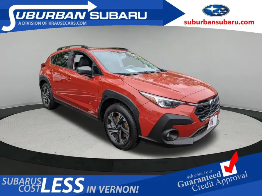 2024 Subaru Crosstrek Premium photo 1