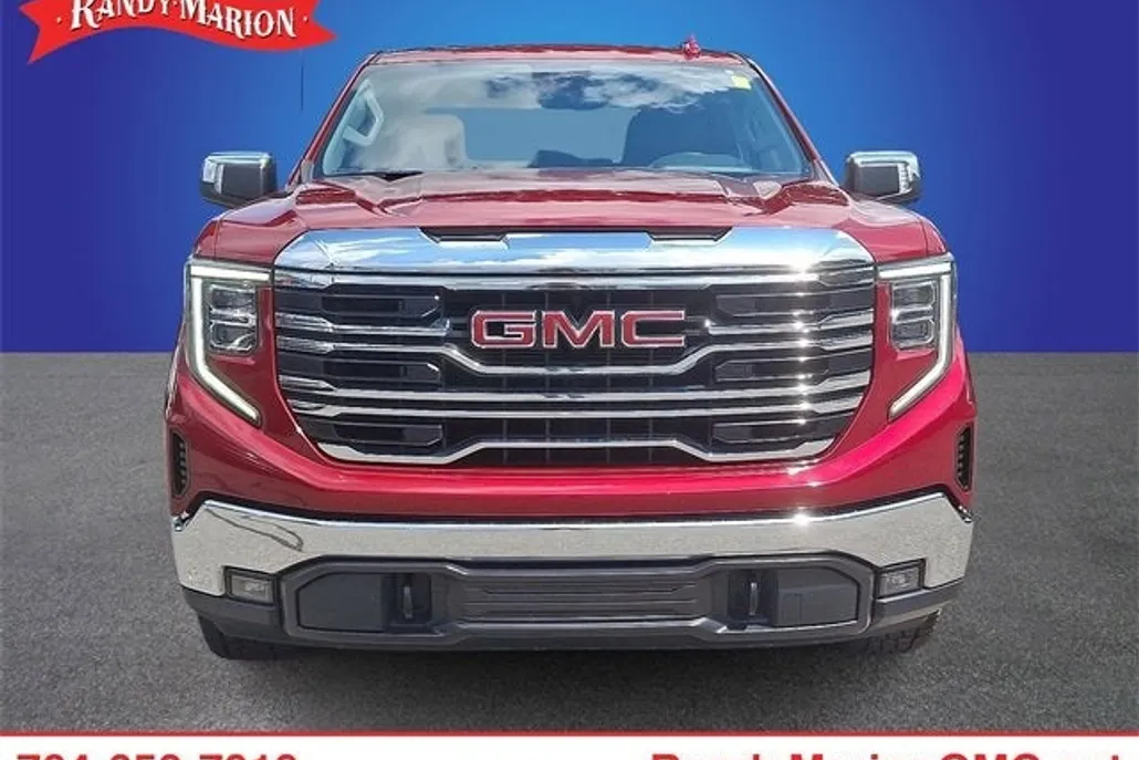 2022 Gmc Sierra 1500 SLT photo 1