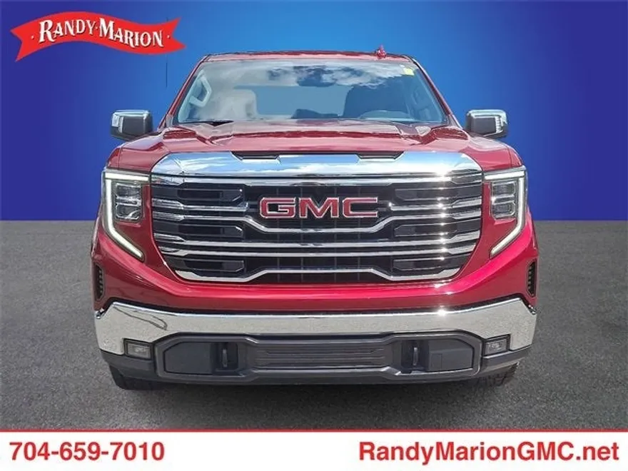 2022 Gmc Sierra 1500 SLT photo 1