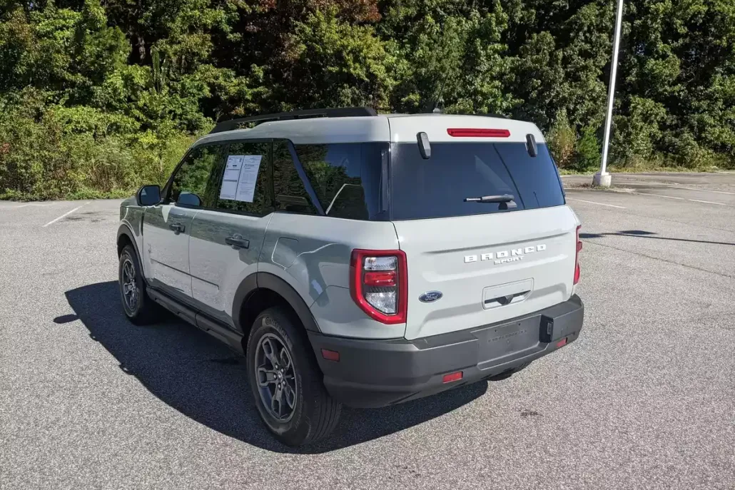 2024 Ford Bronco Sport Big Bend photo 1