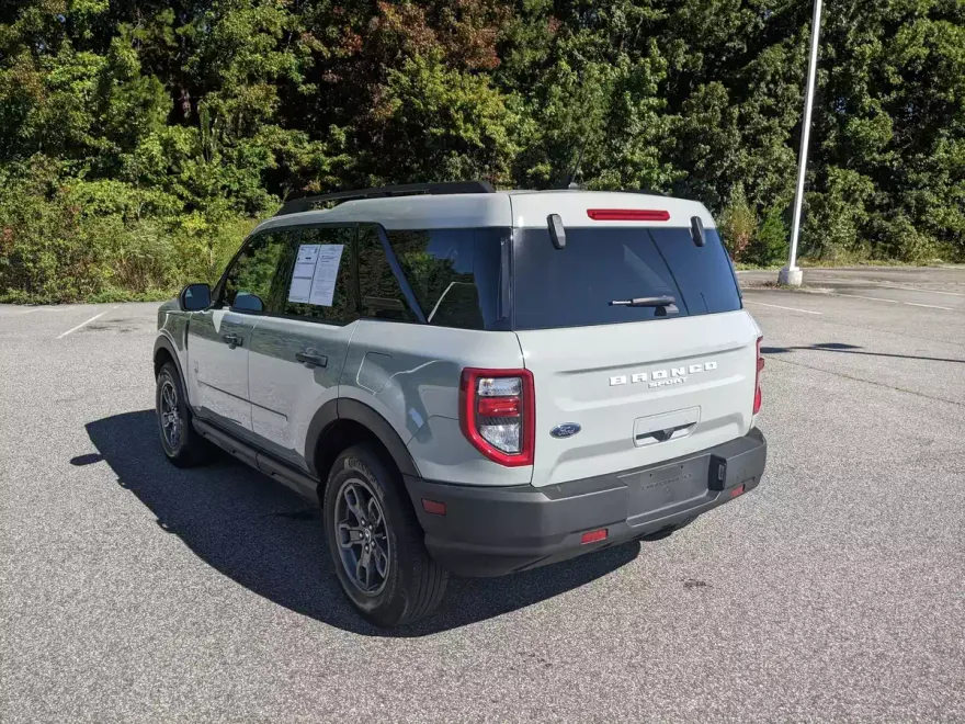 2024 Ford Bronco Sport Big Bend photo 1