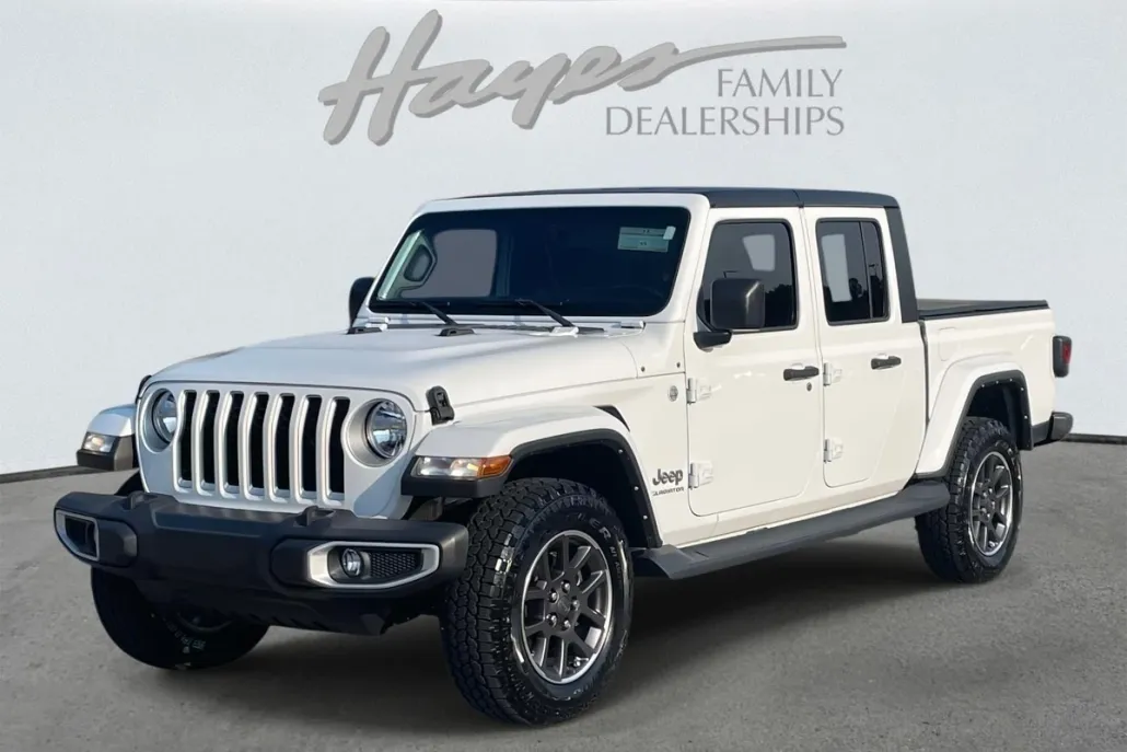 2022 Jeep Gladiator Overland photo 1