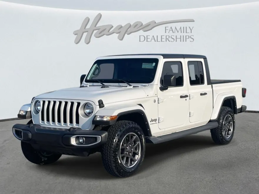 2022 Jeep Gladiator Overland photo 1
