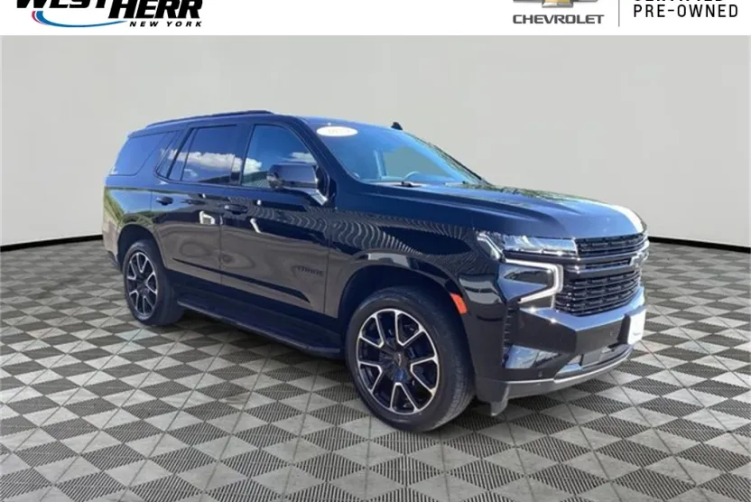 2024 Chevrolet Tahoe RST photo 1