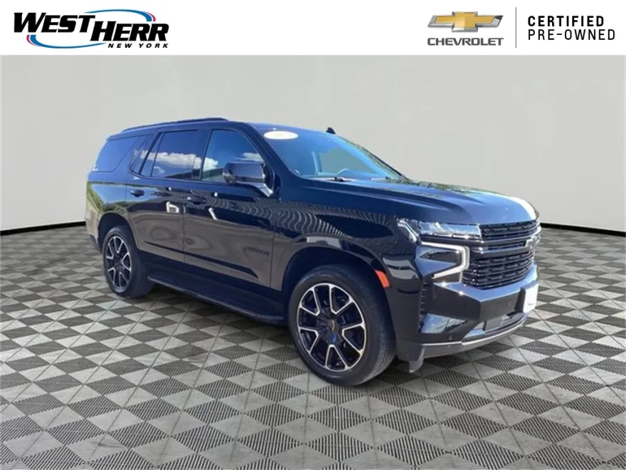 2024 Chevrolet Tahoe RST photo 1
