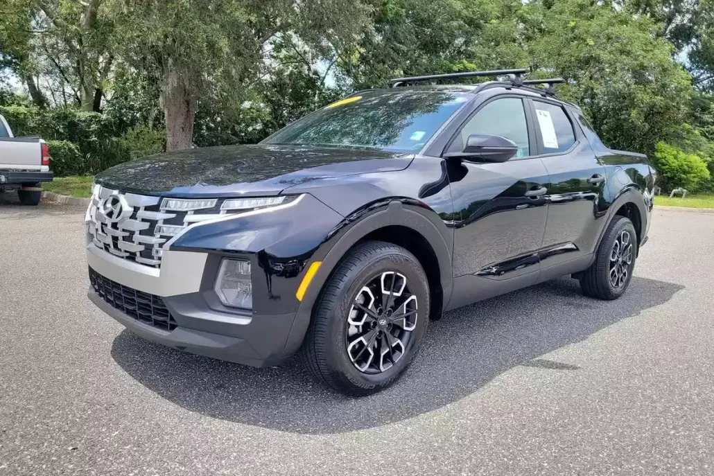 2024 Hyundai Santa Cruz SEL photo 1