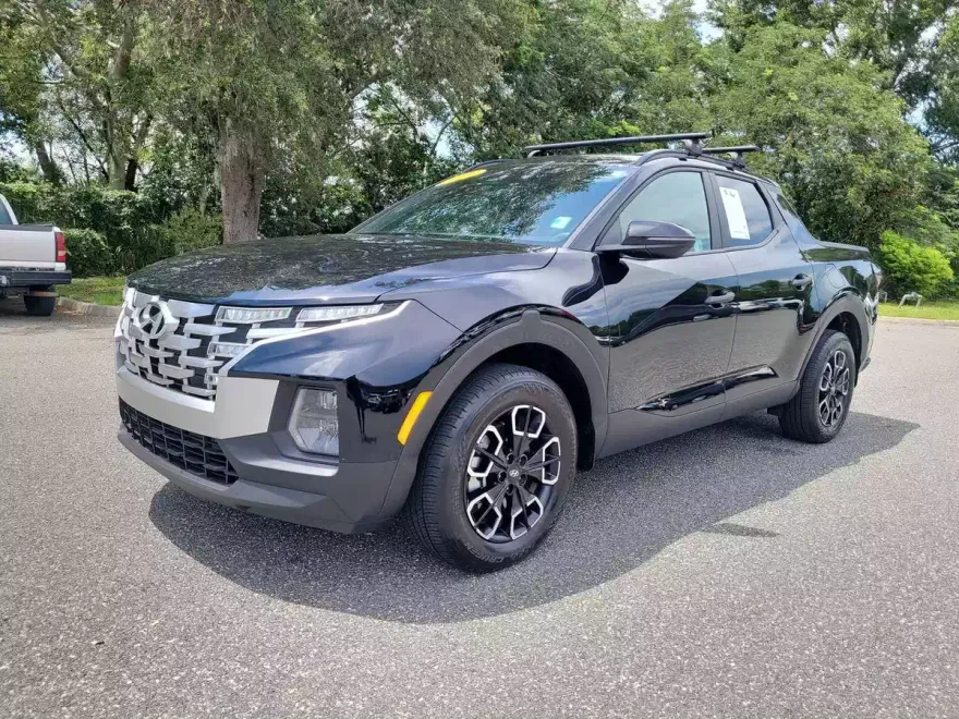 2024 Hyundai Santa Cruz SEL photo 1
