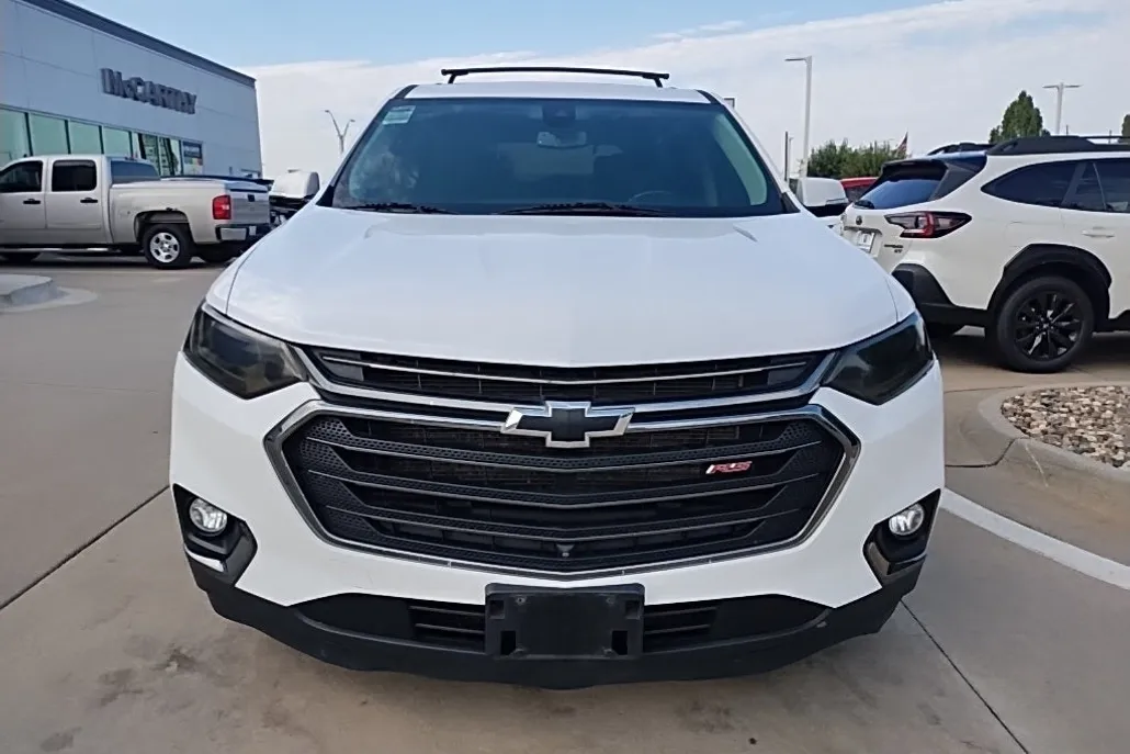 2020 Chevrolet Traverse RS photo 1