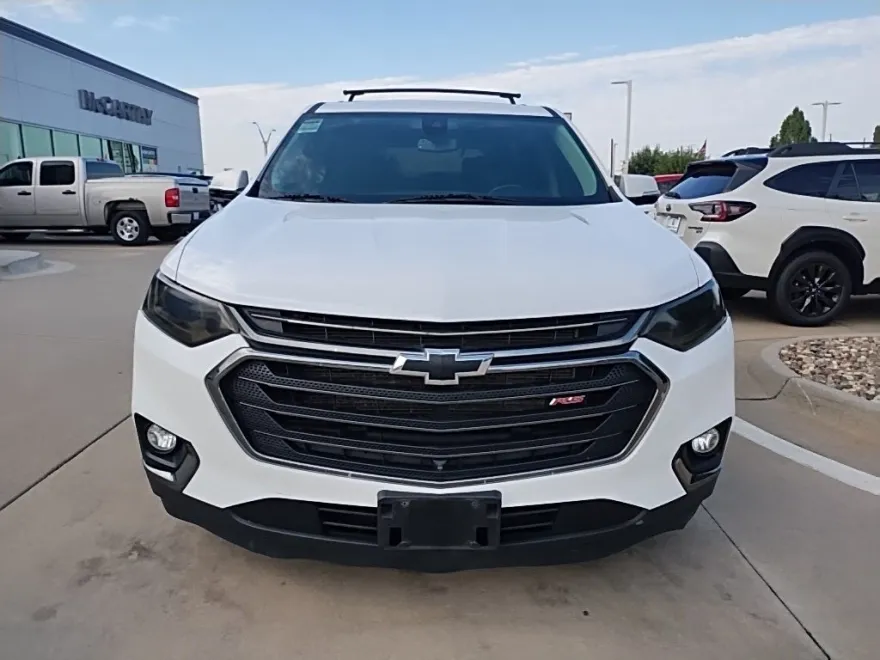 2020 Chevrolet Traverse RS photo 1