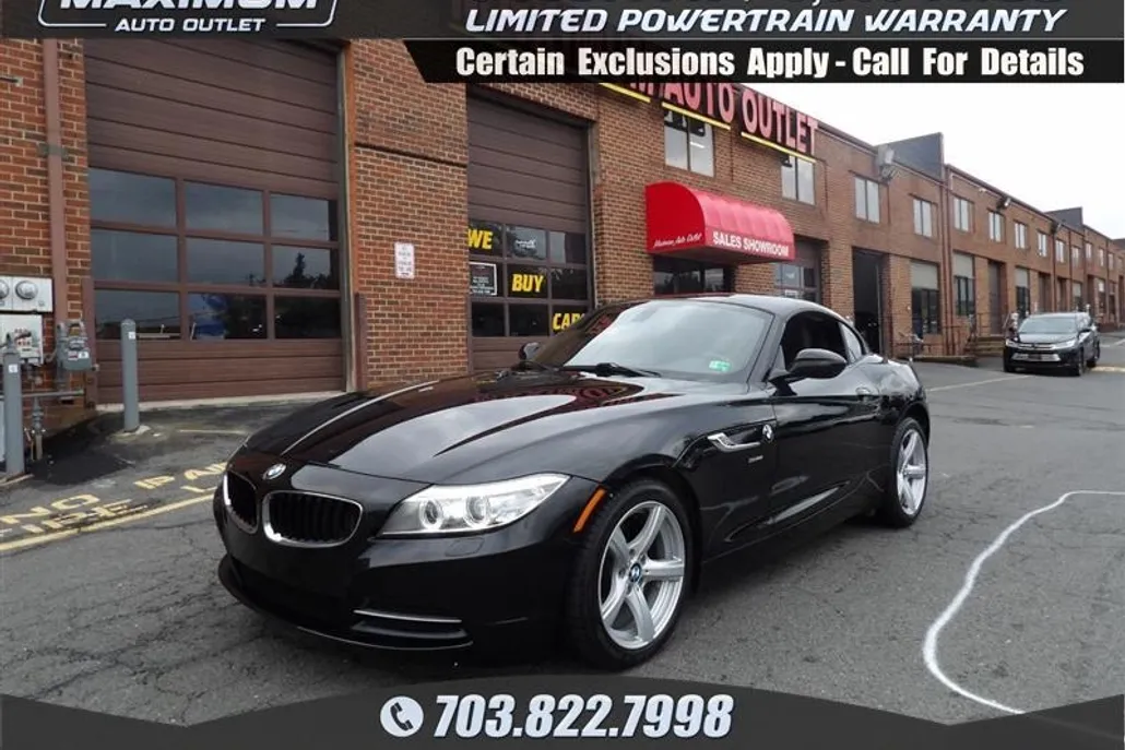 2016 Bmw Z4 sDrive28i photo 1