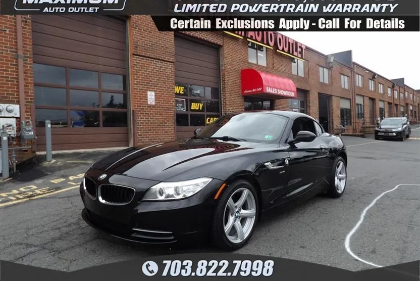 2016 Bmw Z4 sDrive28i photo 1