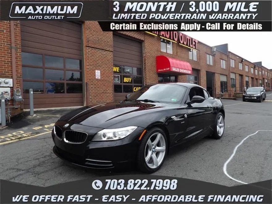 2016 Bmw Z4 sDrive28i photo 1