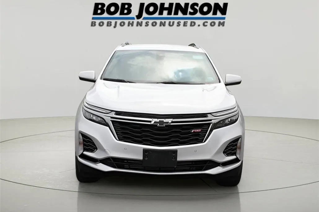 2022 Chevrolet Equinox RS photo 1