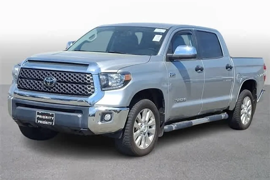 2020 Toyota Tundra SR5 Grade photo 1