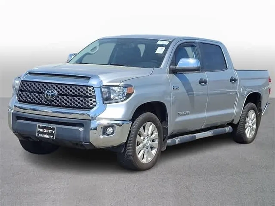 2020 Toyota Tundra SR5 Grade photo 1