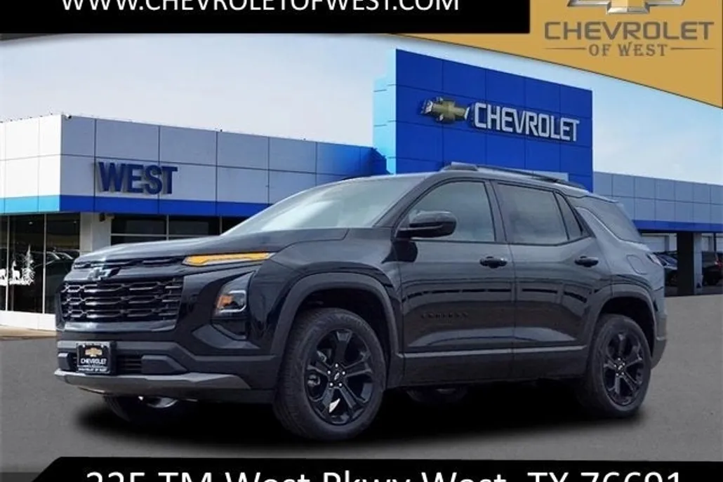 2025 Chevrolet Equinox LT photo 1