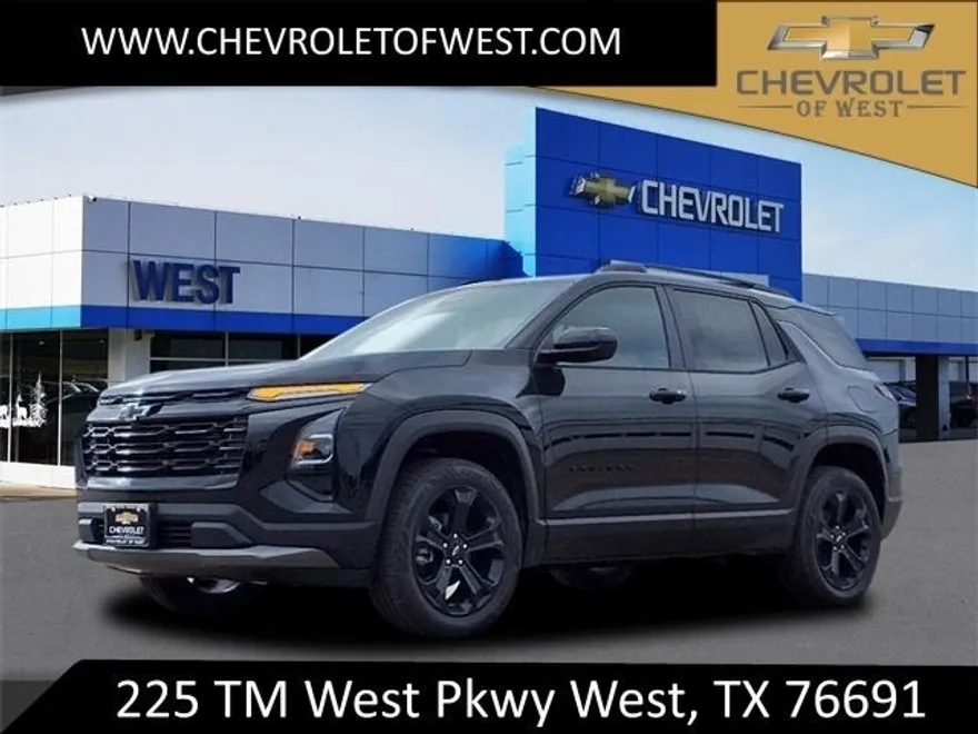 2025 Chevrolet Equinox LT photo 1