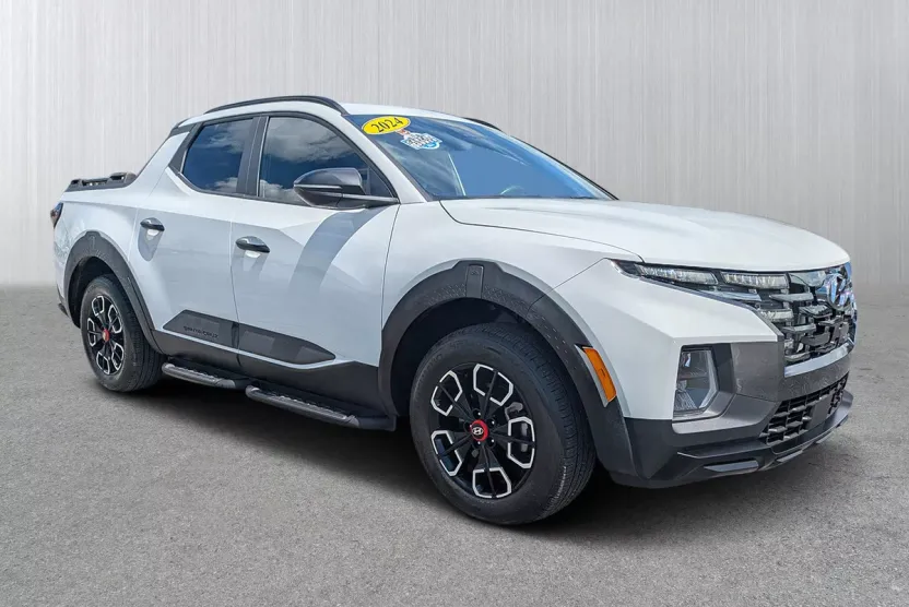 2024 Hyundai Santa Cruz XRT photo 1