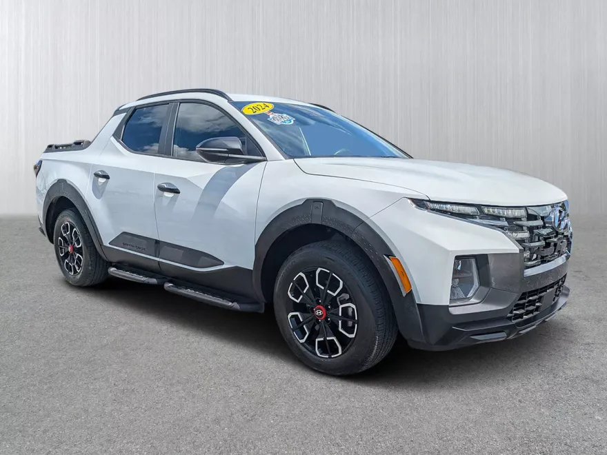 2024 Hyundai Santa Cruz XRT photo 1