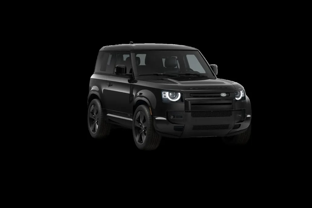 2025 Land Rover Defender 90 V8 photo 1
