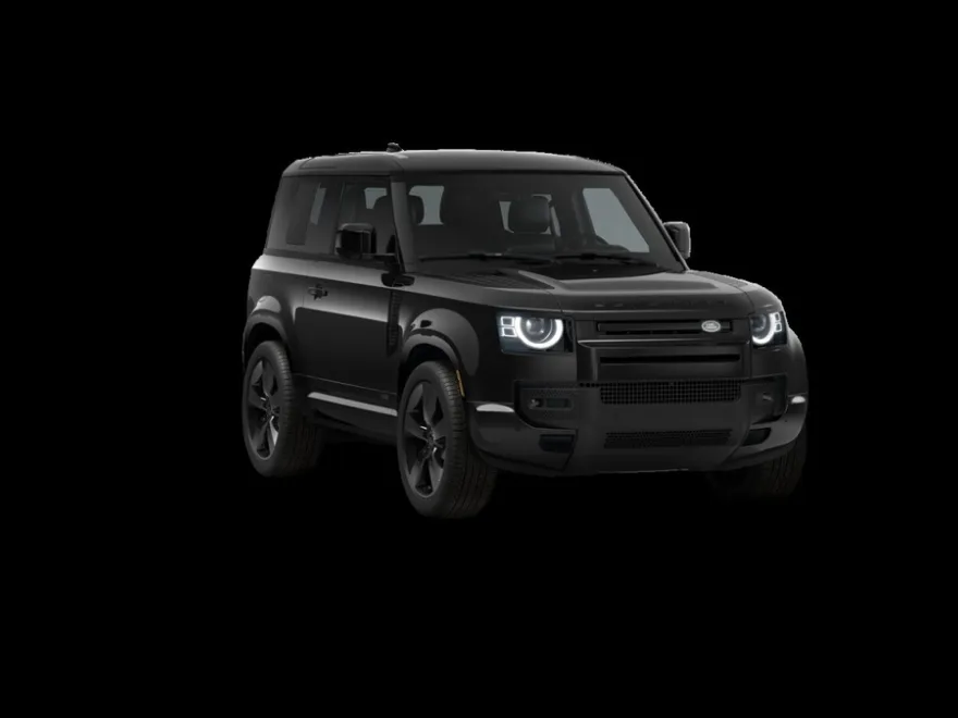 2025 Land Rover Defender 90 V8 photo 1