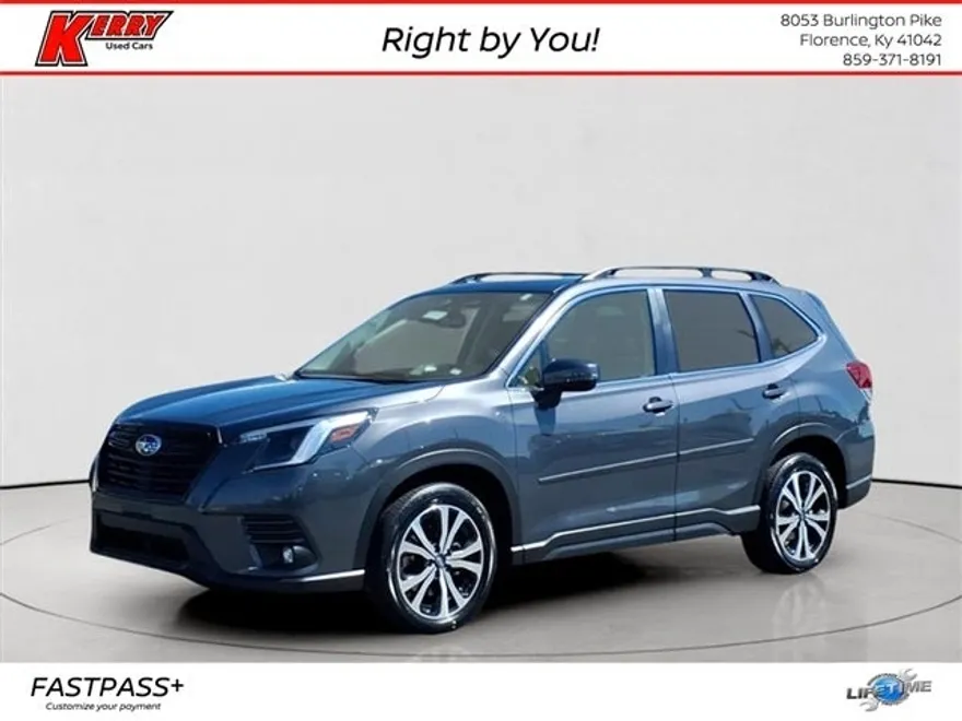 2024 Subaru Forester Limited photo 1