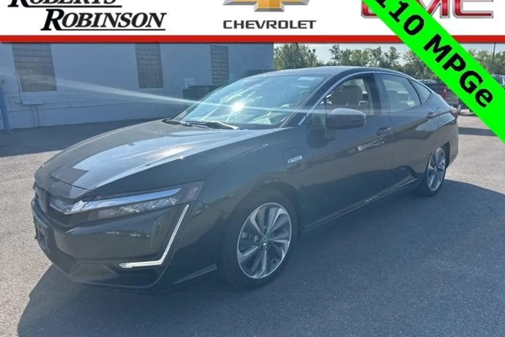 2018 Honda Clarity Plug-In Hybrid Touring photo 1