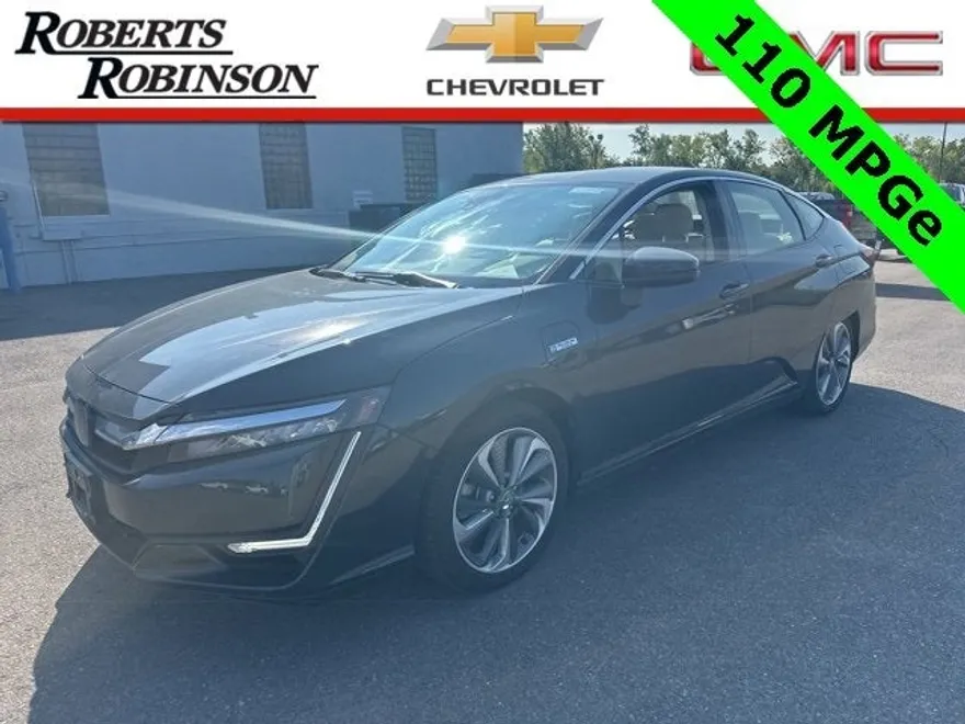 2018 Honda Clarity Plug-In Hybrid Touring photo 1