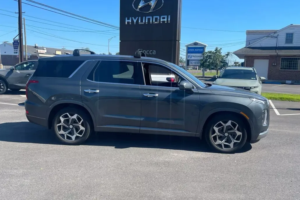2022 Hyundai Palisade Calligraphy photo 1