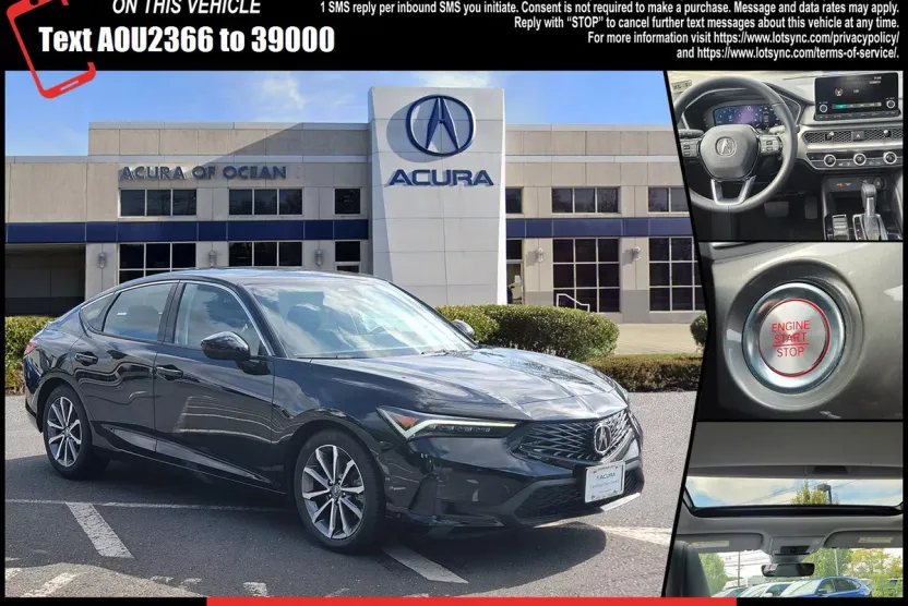 2023 Acura Integra Base photo 1