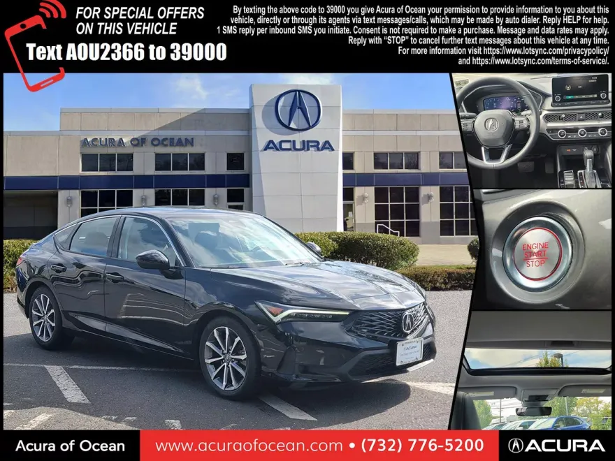 2023 Acura Integra Base photo 1