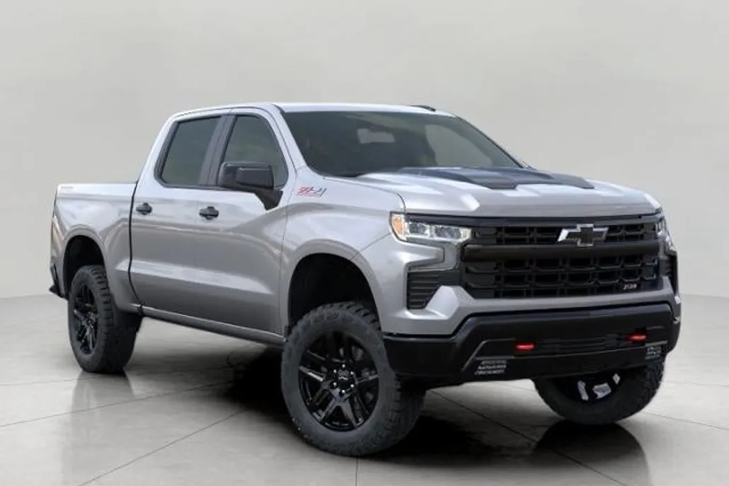 2025 Chevrolet Silverado 1500 LT Trail Boss photo 1
