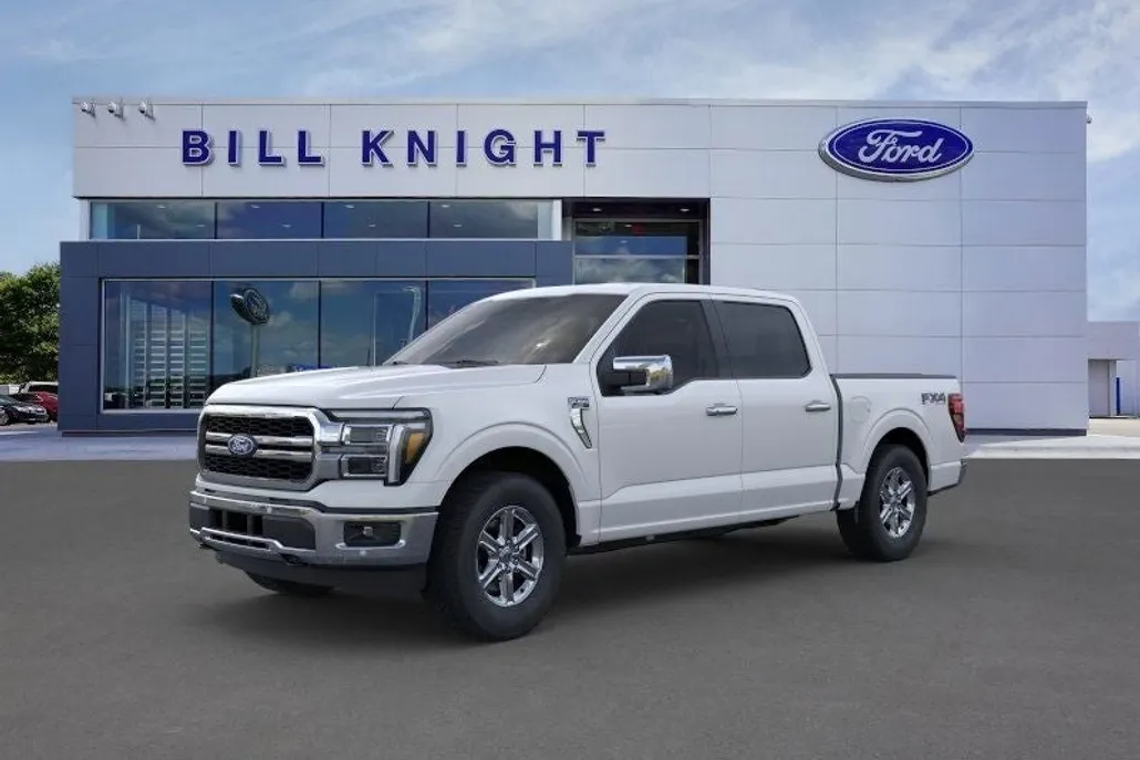 2025 Ford F-150 Lariat photo 1