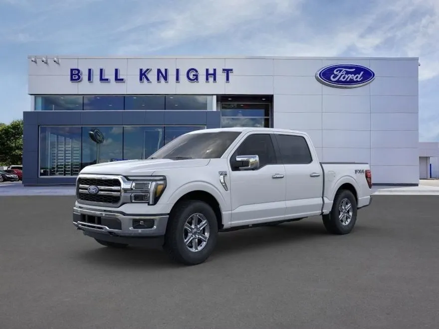 2025 Ford F-150 Lariat photo 1