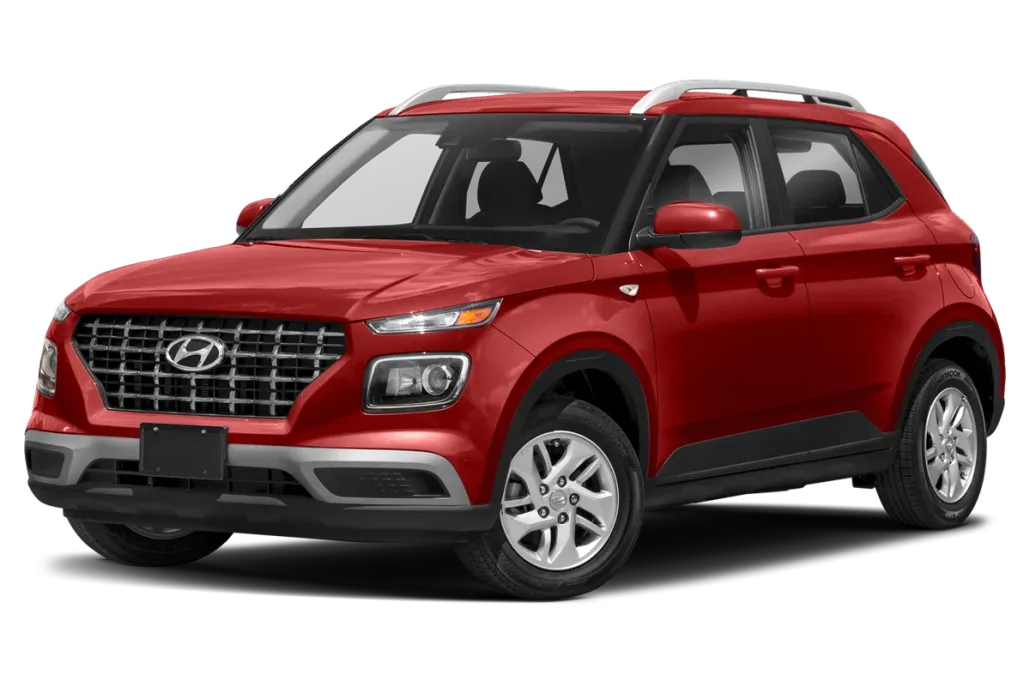 2022 Hyundai Venue SEL Limited photo 1