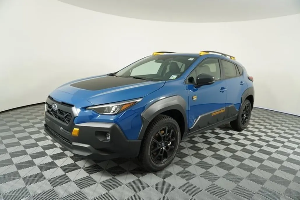 2024 Subaru Crosstrek Wilderness photo 1