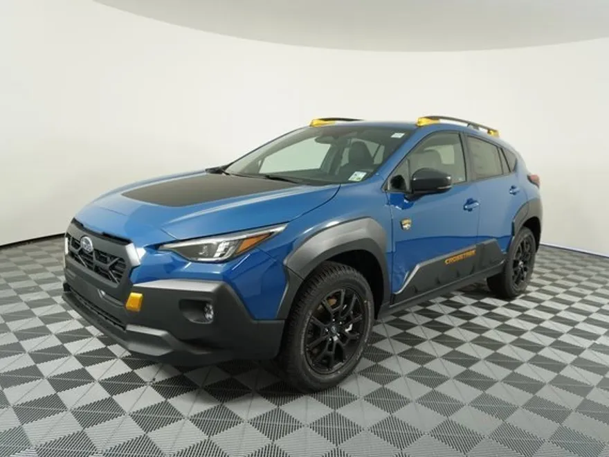 2024 Subaru Crosstrek Wilderness photo 1