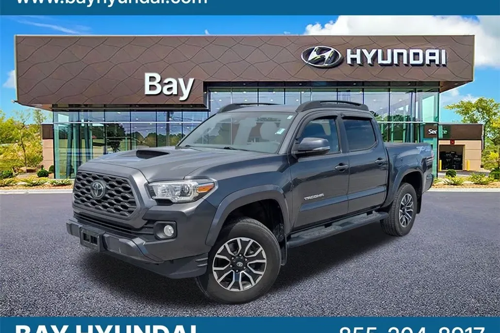 2023 Toyota Tacoma TRD Sport photo 1