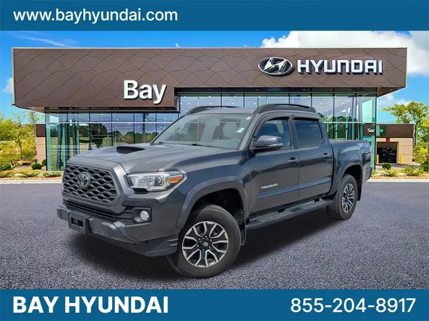 2023 Toyota Tacoma TRD Sport photo 1