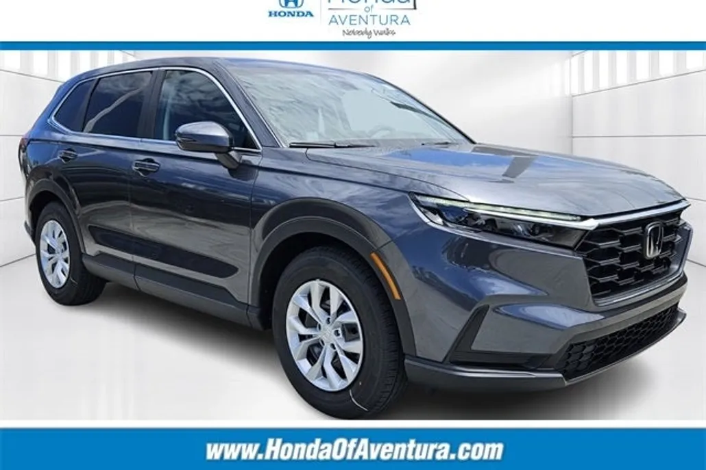 2026 Honda CR-V LX photo 1