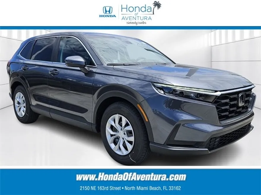 2026 Honda CR-V LX photo 1