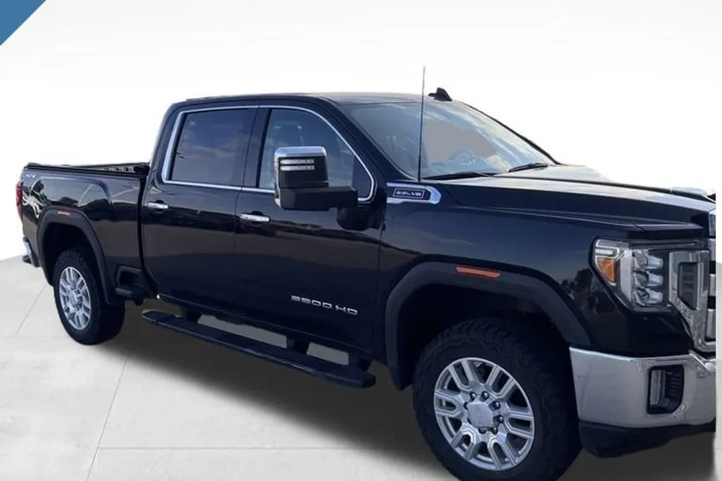 2020 Gmc Sierra 2500 HD SLT photo 1