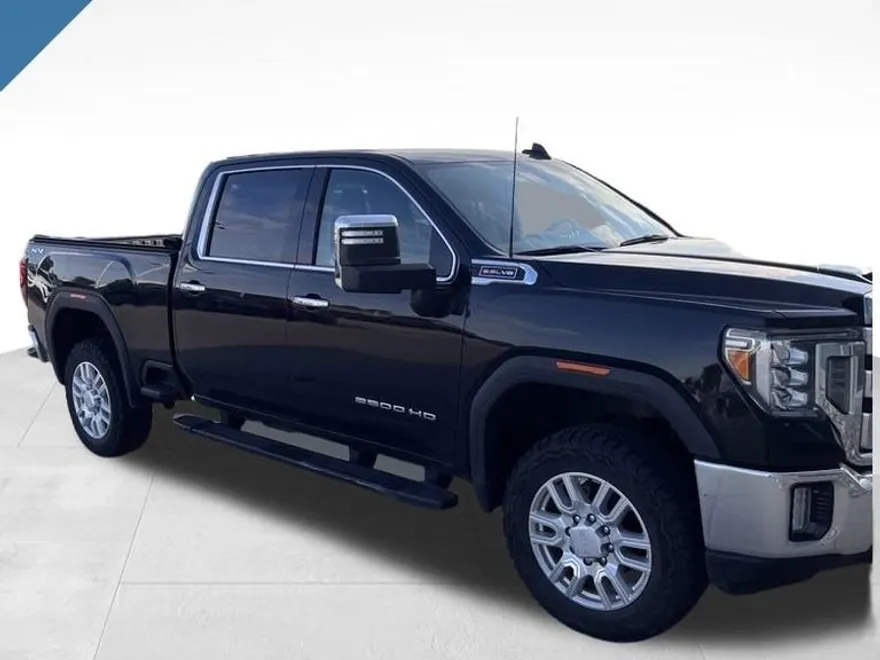 2020 Gmc Sierra 2500 HD SLT photo 1