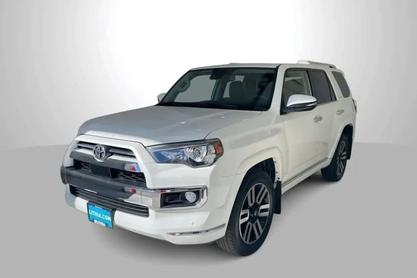 2020 Toyota 4Runner Limited photo 1