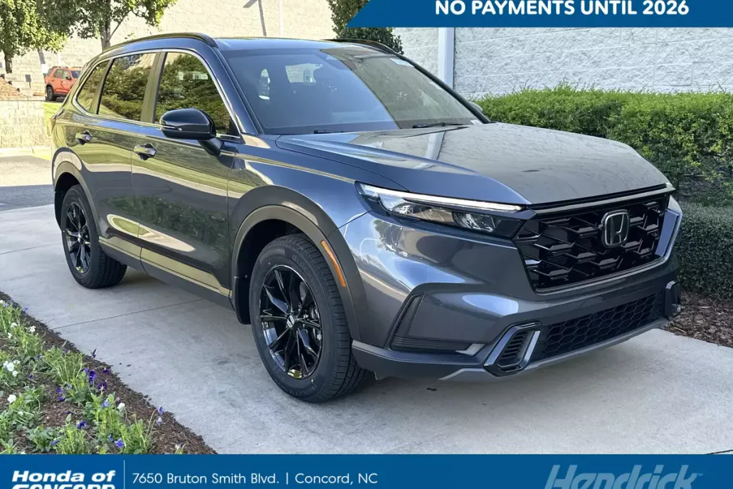 2025 Honda CR-V Sport photo 1