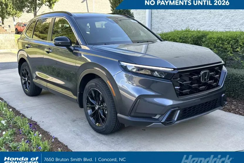 2025 Honda CR-V Sport photo 1