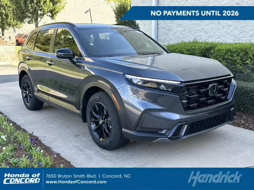 2025 Honda CR-V Sport photo 1