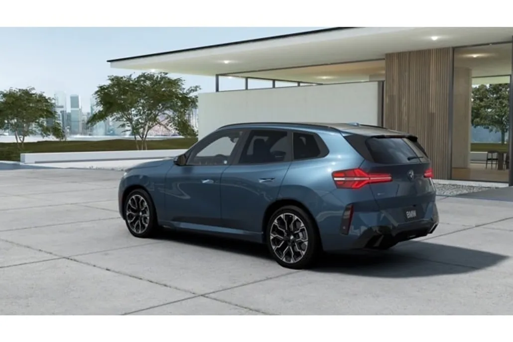 2026 Bmw X3 photo 1