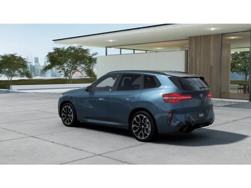 2026 Bmw X3 photo 1